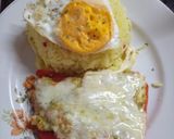 Foto del paso 3 de la receta: Morrones rellenos