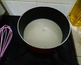 Foto langkah ke 3 dari resep Pudding caramel.