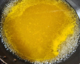 Foto del paso 10 de la receta: Cheesecake de yogur y mandarina 🍊 (sin horno!!)