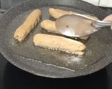 A picture of step 13 of Qureshi kabab.