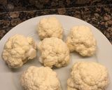 Foto del paso 2 de la receta Coliflor rebozada