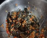 Foto langkah ke 3 dari resep Sate Udang Pedas.