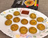 A picture of step 16 of Quinoa and Cheese Egg Poppers.