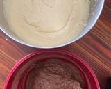 Foto del paso 4 de la receta: Queque Marmoleado