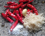 Foto langkah ke 4 dari resep Tahu Tek Khas Surabaya.