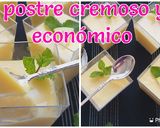 Foto del paso 6 de la receta: Postre cremoso, refrescante muy fácil y económico, sin horno