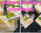 Foto del paso 6 de la receta: Postre cremoso, refrescante muy fácil y económico, sin horno