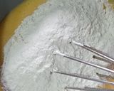 Foto del paso 2 de la receta: Budín de naranja, membrillo y chocolate😋