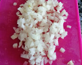 Foto del paso 1 de la receta: Curry de manzana