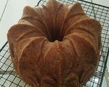 Foto langkah ke 10 dari resep Cinnamon Banana Cake.