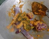 Foto langkah ke 5 dari resep Ayam kampung Gulai Lezatt.