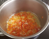 Foto del paso 1 de la receta: Fideos con calamares y langostinos
