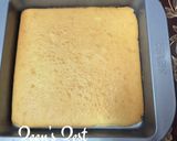 A picture of step 2 of Tres Leches Cake.