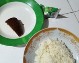 Foto langkah ke 1 dari resep Bubur Abang Putih.