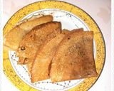 Foto langkah ke 5 dari resep Crepes Teflon.