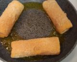 Foto del paso 5 de la receta: Canutillos de pan de molde rebozados