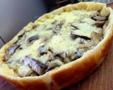 Foto del paso 5 de la receta: Tarta de berenjenas 🍆. Sigo entretenida con las tartas saladas