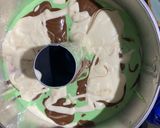 Foto langkah ke 4 dari resep Chiffon 3 warna.