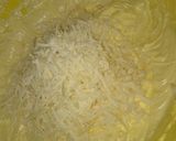 Foto langkah ke 1 dari resep Putri salju keju takaran sendok.