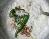 मूंगफली खीरे का रायता (Moongfali kheera raita recipe in Hindi) रेसिपी चरण 4 फोटो