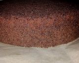 Foto langkah ke 5 dari resep CAKE KUKUS COKLAT JUARA (BOLU KUKUS COKLAT base cake kue tart 18.