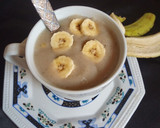 A picture of step 6 of Banana pap.