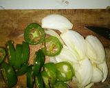 Foto langkah ke 1 dari resep Bihun jamur.