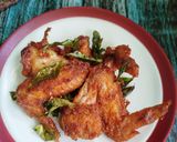 Foto langkah ke 3 dari resep Ayam Goreng Rempah.
