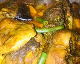 A picture of step 4 of CAT FISH PEPPER SOUP by maryumms_cuisine.
