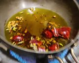 A picture of step 2 of Instant amla pickle.