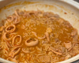 Foto del paso 5 de la receta: Fideuá de pescado y marisco