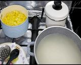 صورة لخطوة 3 من وصفة رز أحمر مع السمك المقلي من أطيب الاكلات 😋🤤