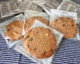 A picture of step 8 of American Chocolate Chip Cookies 🍪.