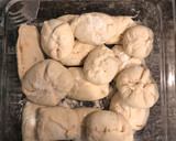 Foto del paso 6 de la receta: Dumplings/gyozas caseros