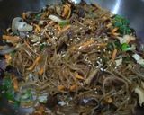Foto langkah ke 3 dari resep Mie Lethek 'Japchae'.