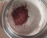 A picture of step 1 of Chocolate Modak.