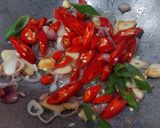 Foto langkah ke 2 dari resep Sambel Teri.