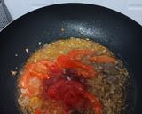 Foto langkah ke 3 dari resep Cumi Pedas manis.