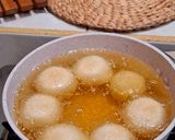 Foto langkah ke 5 dari resep Onde Onde Kacang Ijo.