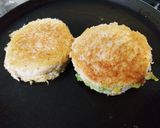 A picture of step 9 of Veggie sandwich.