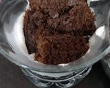 A picture of step 3 of Chocolate Fudge.