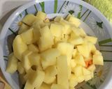 Foto del paso 2 de la receta: Guiso de lentejas para mi familia