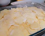 Une image de l'étape 8 de Gratin dauphinois.