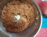 மினி சாக்லேட் ரோல் (Mini chocolate roll recipe in tamil) ரெசிபி ஸ்டேப் 3 புகைப்படம்