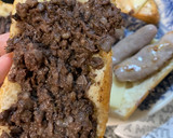 Foto del paso 3 de la receta: Bocata blanco y negro