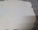 Foto del paso 3 de la receta: Pastillo o empanadico de manzana y crema pastelera(Sin Gluten)
