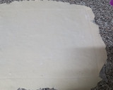 Foto del paso 3 de la receta: Pastillo o empanadico de manzana y crema pastelera(Sin Gluten)