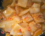 Foto langkah ke 2 dari resep Sate Krecek (Kulit Sapi) Ala Angkringan.