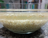 Foto del paso 2 de la receta: Pizza con Masa de Quinoa🍕