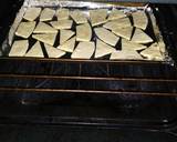 DIY Tortilla Chips recipe step 1 photo